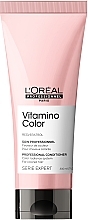Hair Colour Protection Conditioner - L'Oreal Professionnel Serie Expert Vitamino Color Resveratrol Conditioner — photo N1