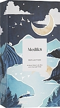 Fragrances, Perfumes, Cosmetics Set - Medik8 Reflection Travel Kit (gel/40ml + serum/30ml + peel/30ml)