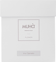 Fragrance Diffuser - Muha Flower Iris Cipriato — photo N6