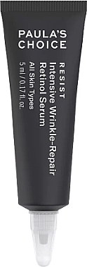 Anti-Wrinkle Retinol Serum - Paula's Choice Resist Intensive Serum Travel Size — photo N1