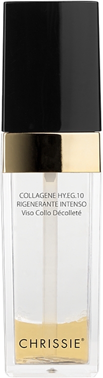 Collagen Face Serum - Chrissie Intense Regenerating Collagen HY.EG.10 Face Neck Decollete — photo N1