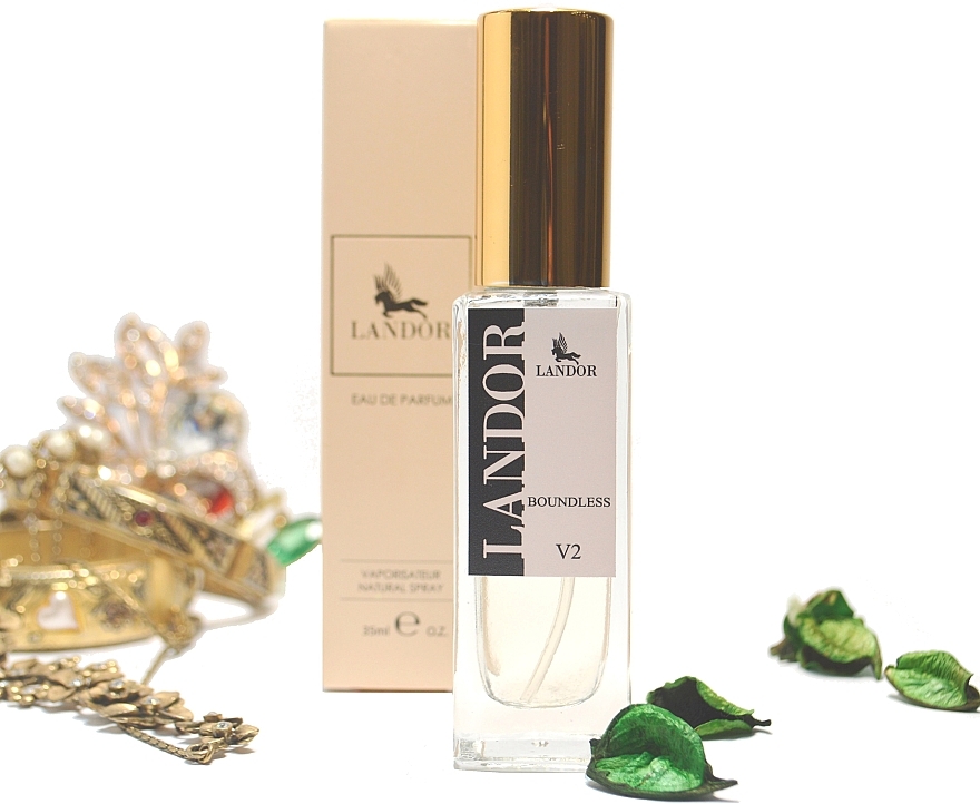 Landor Boundless V2 - Eau de Parfum (tester with cap) — photo N3