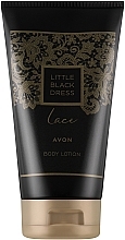 Avon Little Black Dress Lace - Perfumed Body Balm — photo N1