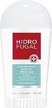 Fragrances, Perfumes, Cosmetics Antiperspirant Stick "Freshness" - Hidrofugal Shower Fresh Stick