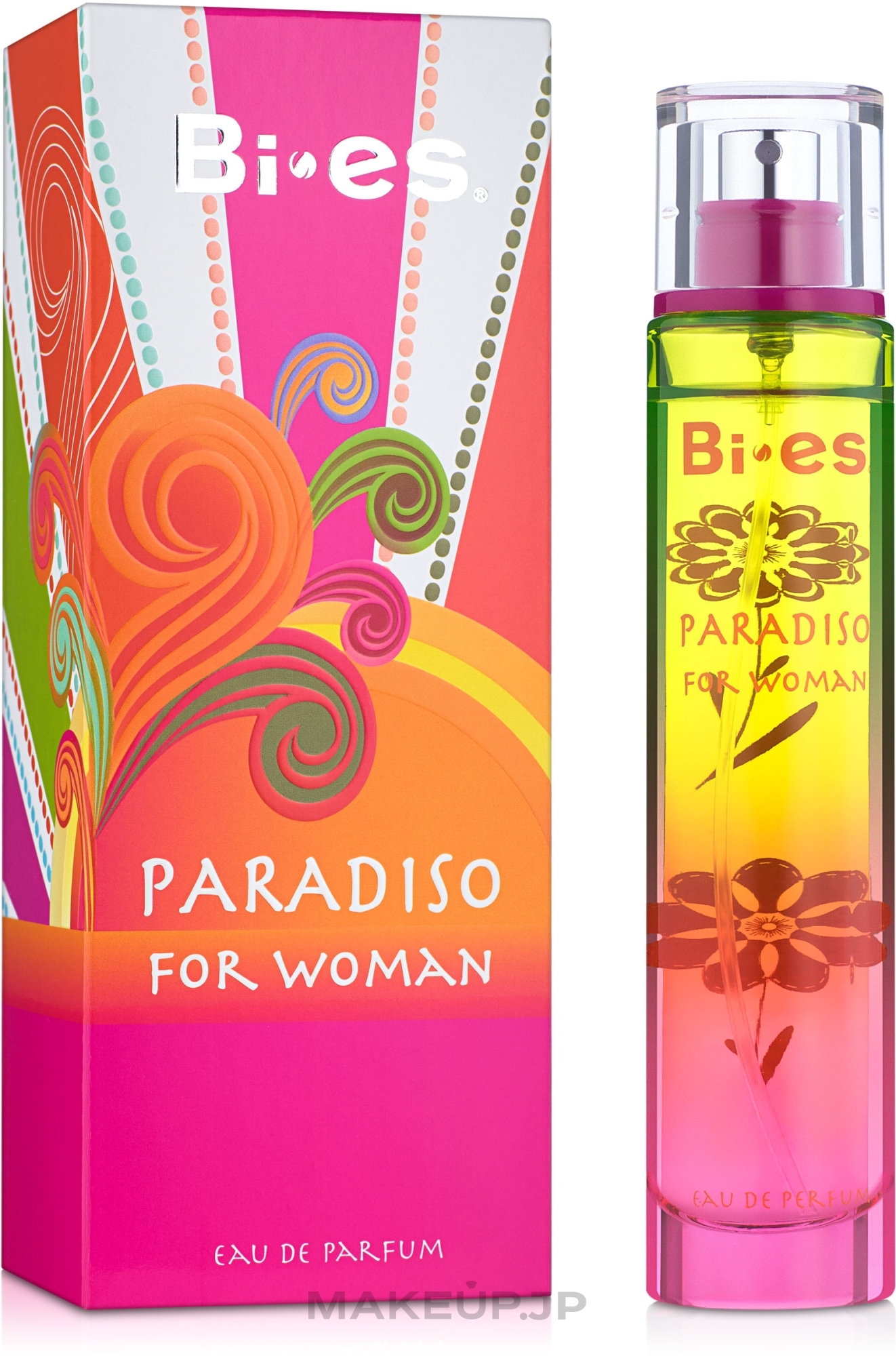 Bi-Es Paradiso - Eau de Parfum — photo 50 ml