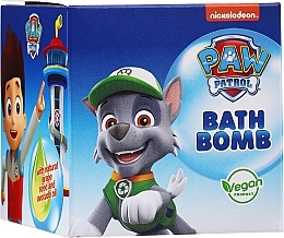 Fragrances, Perfumes, Cosmetics Rocky Bath Bomb, pear - Nickelodeon Paw Patrol