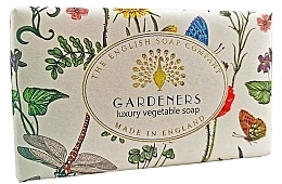 Exfoliating Soap - The English Soap Company Vintage Collection Gardeners Exfoliating Soap — photo N4