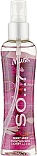 Fragrances, Perfumes, Cosmetics Body Spray - So…? Musk Body Mist