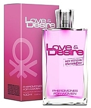 Fragrances, Perfumes, Cosmetics Love & Desire Pheromones For Women - Women Pheromone Shampoo