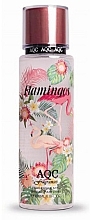 Fragrances, Perfumes, Cosmetics Perfumed Body Mist - AQC Fragrances Flamingos Body Mist