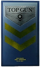 Top Gun Chevron - Eau de Toilette — photo N10