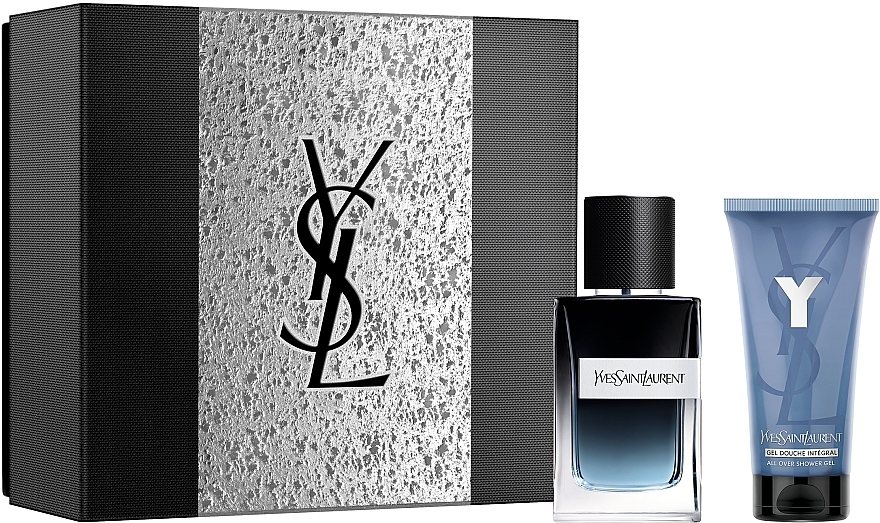 Yves Saint Laurent Y - Set (edp/60ml + sh/gel/50ml)  — photo N4