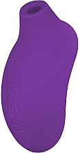 Fragrances, Perfumes, Cosmetics Sonic Clitoris Stimulator - Lelo Sona 2 Purple
