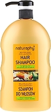 Blonde & Dry Hair Shampoo "Chamomile & Avocado" - Naturaphy Hair Shampoo — photo N4