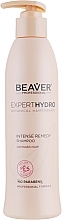 Fragrances, Perfumes, Cosmetics Colored Hair Shampoo - Beaver Professional Expert Hydro Intense Remedy Shampoo