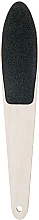 Foot File 100/180, wooden - PNB Wooden Pedicure File — photo N5