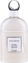 Guerlain Shalimar - Body Lotion (tester with cap) — photo N1