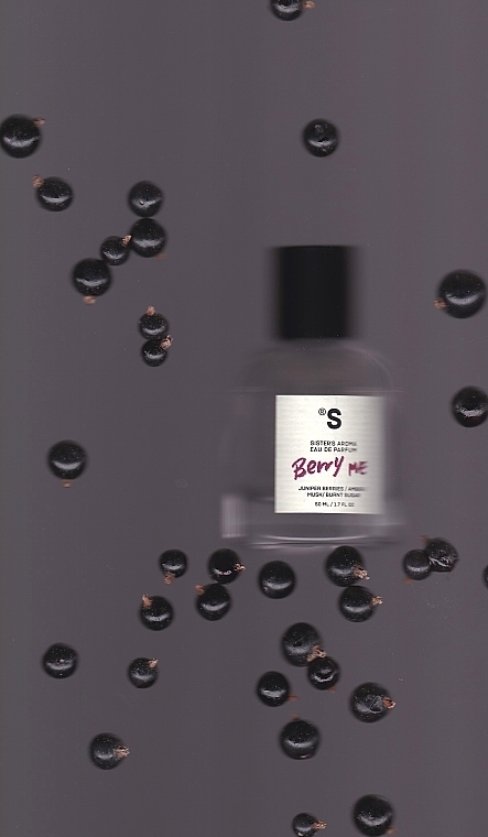 Sister's Aroma Berry Me - Perfumed Spray — photo N8