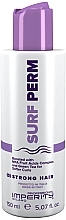 Fragrances, Perfumes, Cosmetics Hair Perm - Imperity Surf Perm (1) Strong Hair