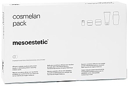 Set, 5 products - Mesoestetic Cosmelan Pack Pigment Control — photo N4