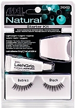 False Lashes Kit - Ardell Starter Kit Babies — photo N3