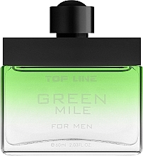 Fragrances, Perfumes, Cosmetics Aroma Parfume Top Line Green Mile - Eau de Toilette