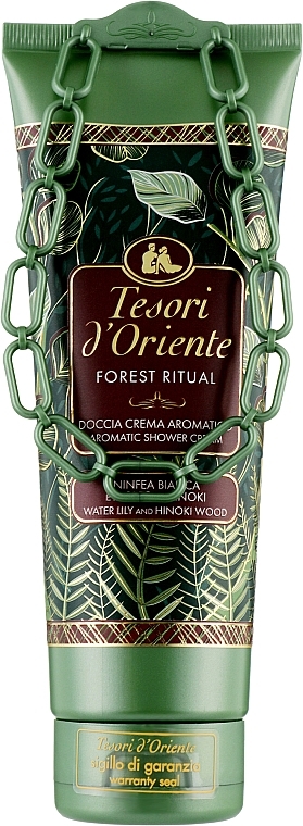 Forest Ritual Shower Cream - Tesori d'Oriente  — photo N1