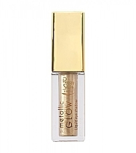 Fragrances, Perfumes, Cosmetics Liquid Eyeshadow - Peggy Sage Metallic Glow Liquid Eye Shadow