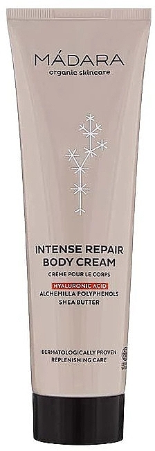 Body Cream - Madara Cosmetics Infusion Vert Intense Antioxidant Body Cream — photo N2