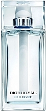 Dior Homme Cologne 2013 - Eau de Cologne — photo N4