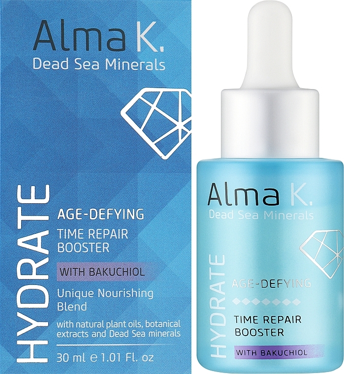 Revitalizing Face Booster - Alma K. Age-Defying Time Repair Booster — photo N2