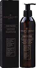 Protection & Repair Hair Oil - Philip Martin's Infinito Protection Oil — photo N3
