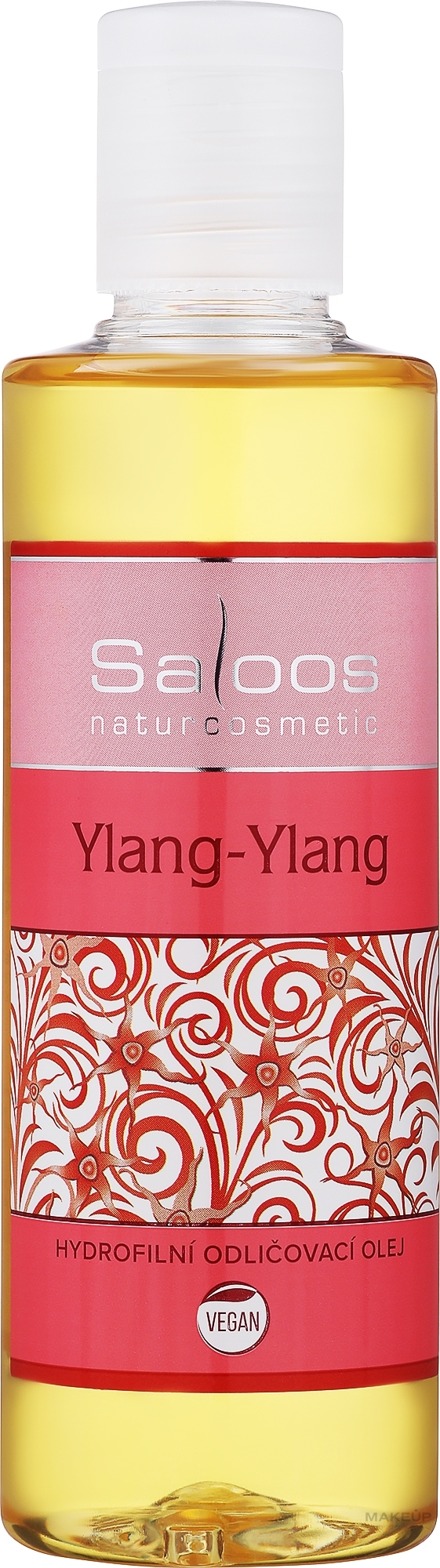 Ylang-Ylang Hydrophilic Oil - Saloos — photo 200 ml