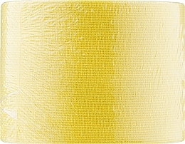 Adhesive Elastic Bandage, yellow - Snow White — photo N1