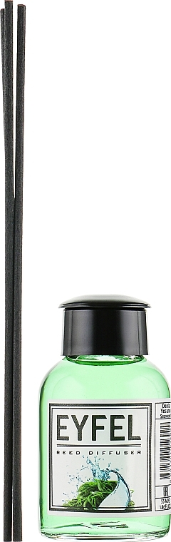 Seaweed Reed Diffuser - Eyfel Perfume Reed Diffuser Seaweed — photo N4