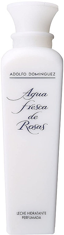 Adolfo Dominguez Agua Fresca de Rosas - Body Lotion — photo N1