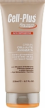 Fragrances, Perfumes, Cosmetics Anti-Cellulite Cream - BiosLine Cell-Plus Anti-Cellulite Cream