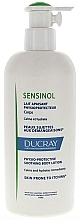 Soothing Physioprotective Body Milk - Ducray Sensinol Lait Apaisant Soothing Emulsion — photo N7