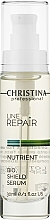 Moisturising Face Serum 'Bio Protection' - Christina Line Repair Nutrient Bio Shield Serum — photo N2