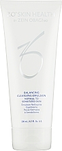 Hydrophilic Gel - Zein Obagi Zo Skin Health Balancing Cleansing Emulsion — photo N2