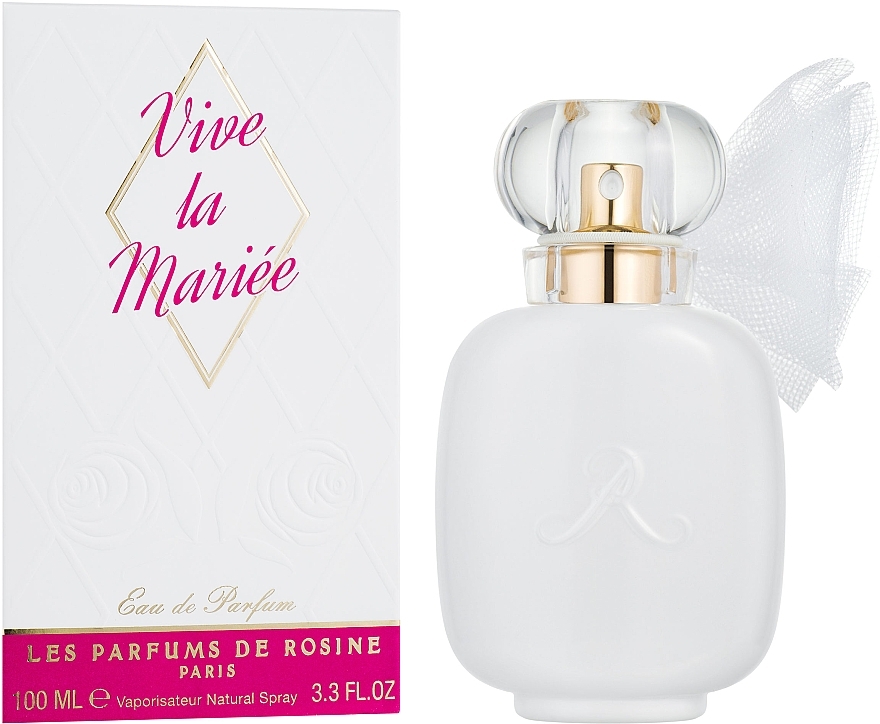 Parfums De Rosine Vive La Mariee - Perfumed Spray — photo N1