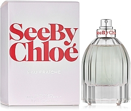 Fragrances, Perfumes, Cosmetics Chloé See By - Eau (tester without cap)