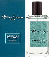 Atelier Cologne Clementine California - Eau de Cologne — photo N13