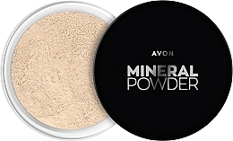 Mineral Powder - Avon Mineral Powder — photo N1