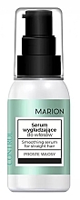 Straight Hair Serum - Marion Final Control Smoothing Serum For Straight Hair — photo N1