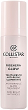 Face Fluid - Collistar Rigenera Anti-Wrinkle Glow Treatment — photo N1