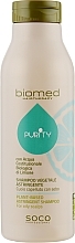 Fragrances, Perfumes, Cosmetics Shampoo for Oily Hair - Biomed Purity Plant-Based Astringent Shampoo