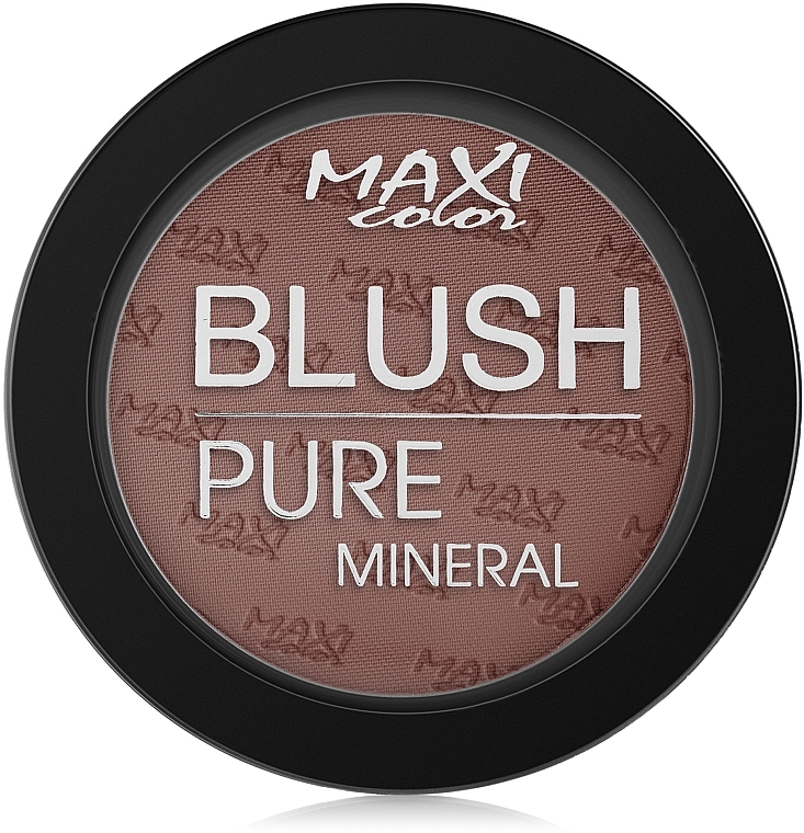 Blush - Maxi Color Mineral Pure — photo N2