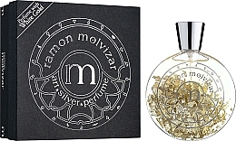 Ramon Molvizar Art & Silver & Perfume - Eau de Parfum — photo N2