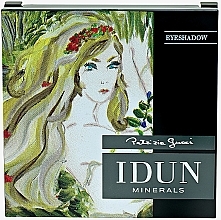 Eyeshadow - Idun Minerals Eyeshadow Palette — photo N9